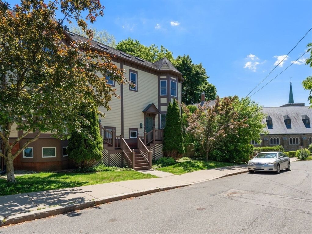 Property Photo:  70 Victoria Street 70  MA 02144 