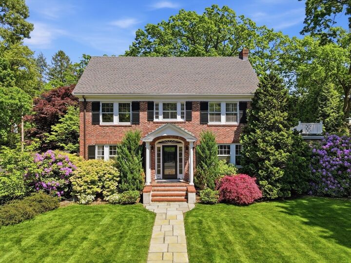 Property Photo:  80 Hollingsworth Ave  MA 02184 