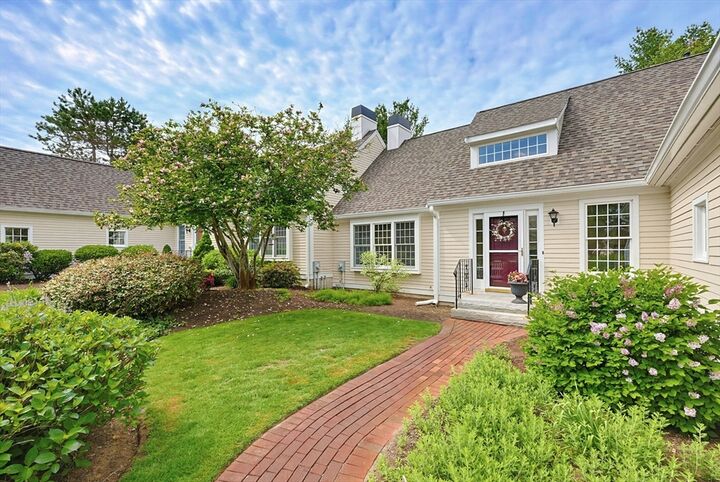 Property Photo: 6 Trellis Circle 6 MA 02359
