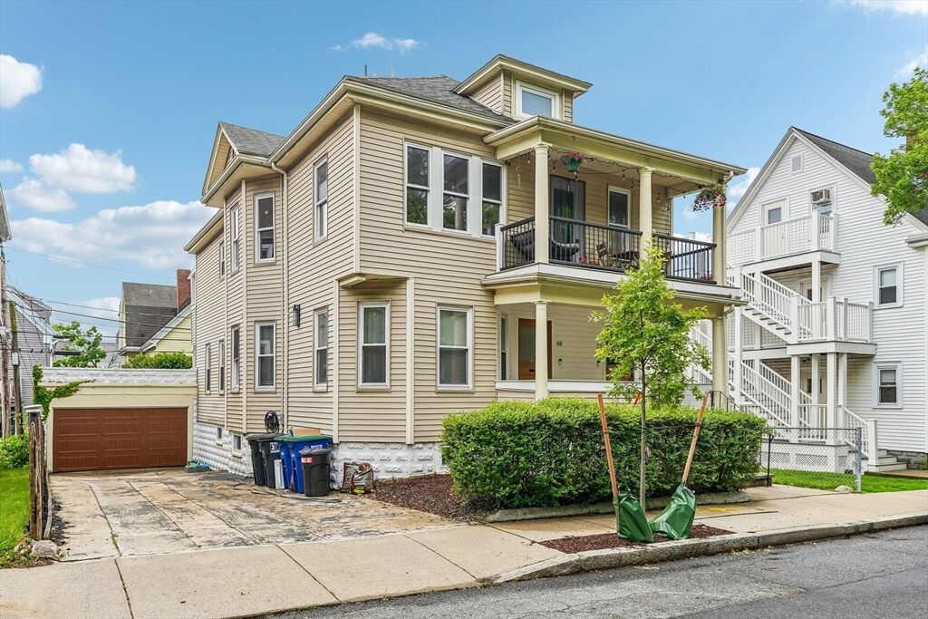 Property Photo: 48 Whitfield Rd 48 MA 02144