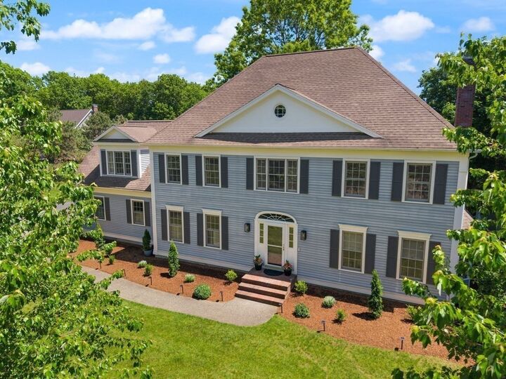 Property Photo: 9 Bragg Rd MA 02035