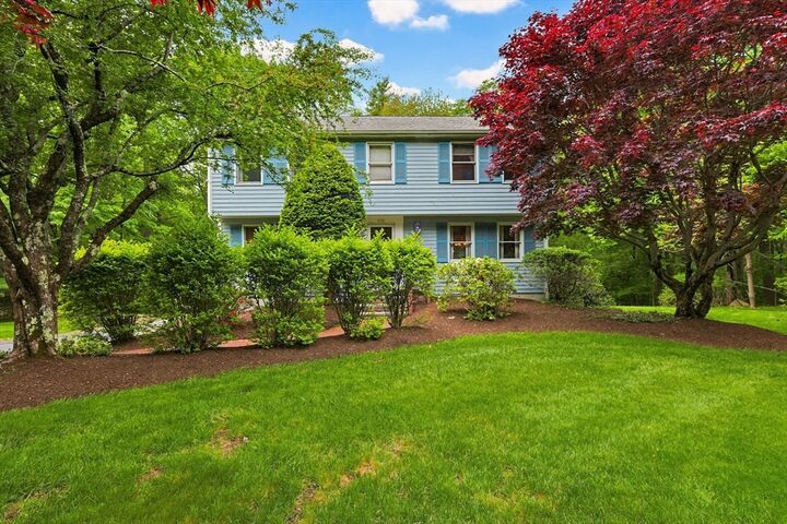 Property Photo: 619 Massapoag Ave MA 02067