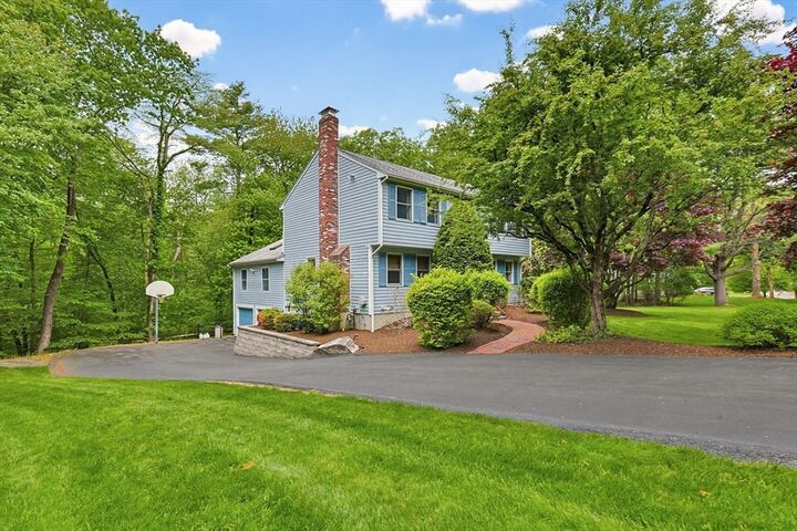 Property Photo:  619 Massapoag Ave  MA 02067 