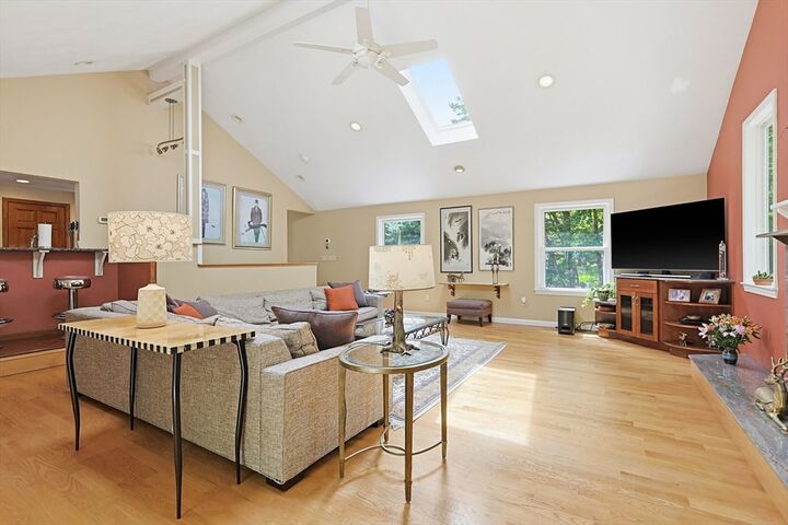 Property Photo: 619 Massapoag Ave MA 02067