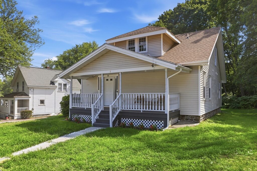 Property Photo:  58 Lindell Ave  MA 01453 