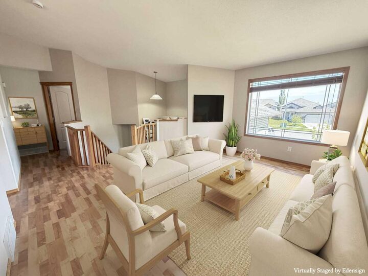 Property Photo: 144 Pinnacle Avenue AB T8W 0A9