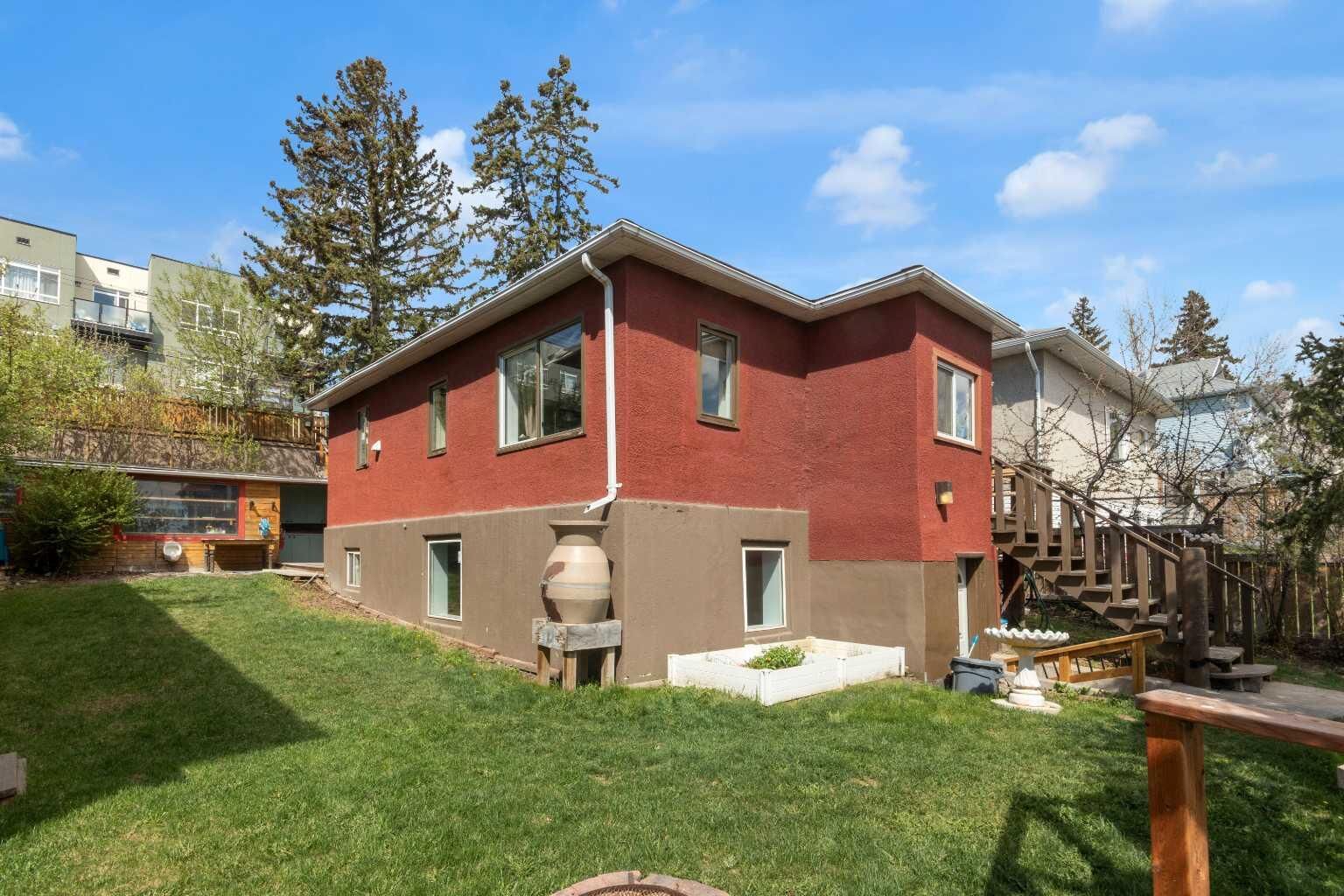 Property Photo: 4007 Centre A Street NE AB T2E 3A7