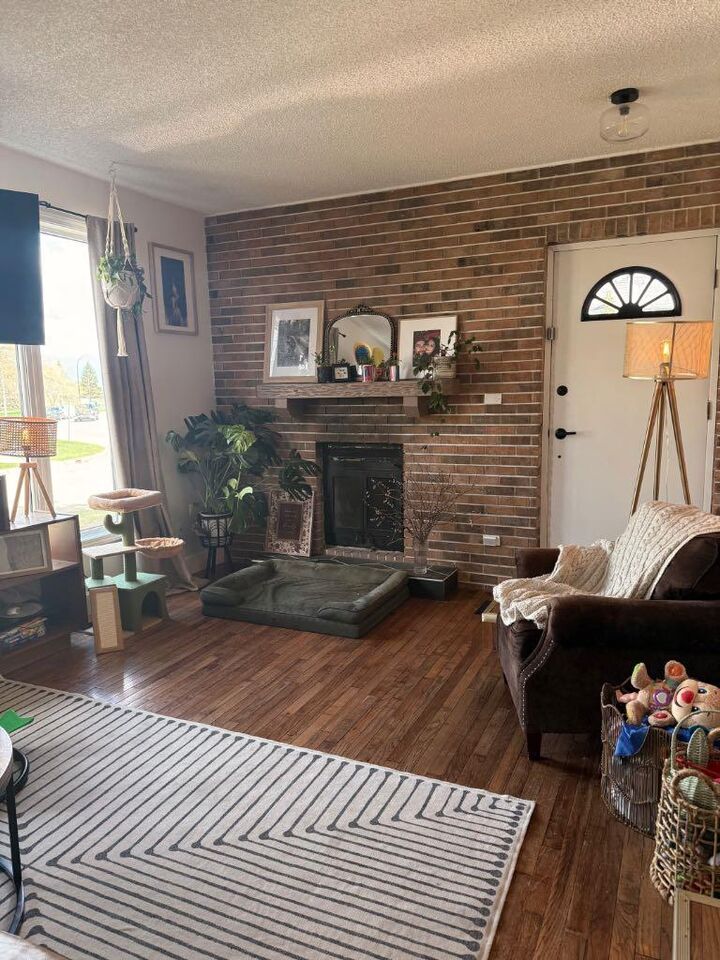 Property Photo: 5701 31 Street AB T9V 1W4