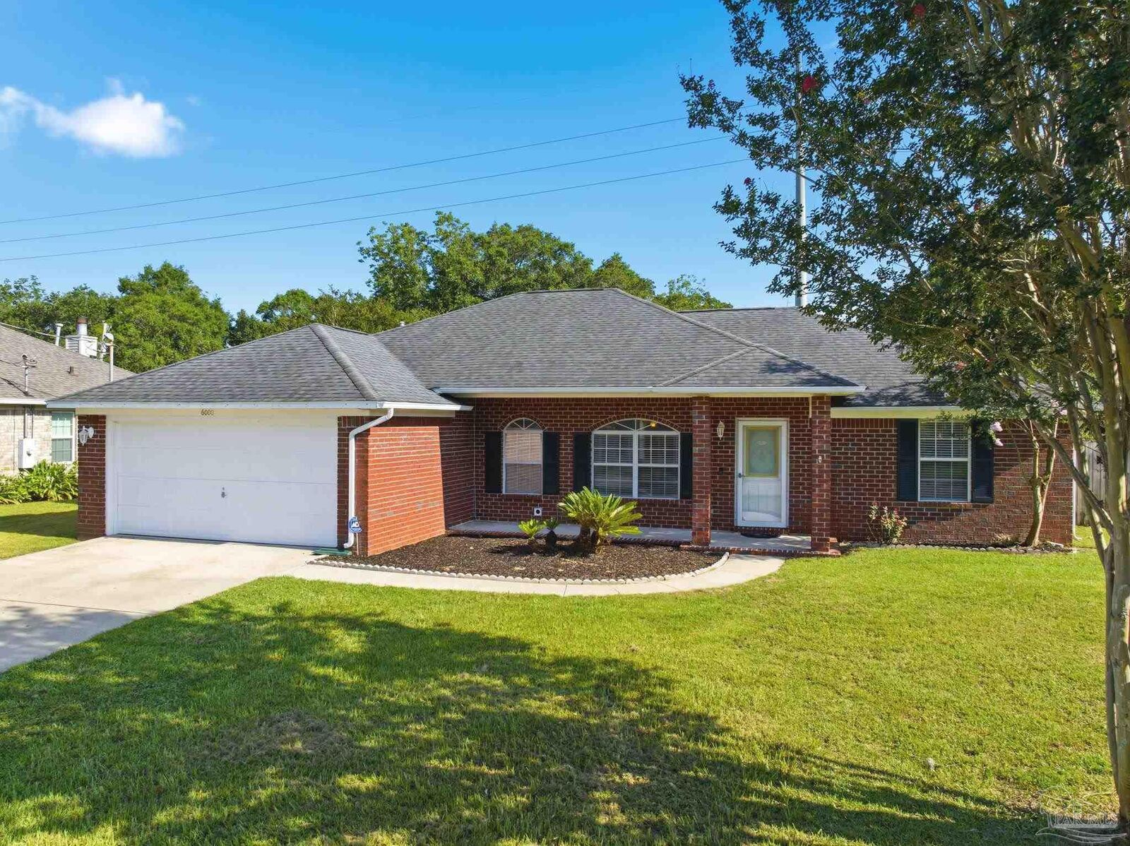 Property Photo:  6000 Yellow Rose Dr  FL 32526 