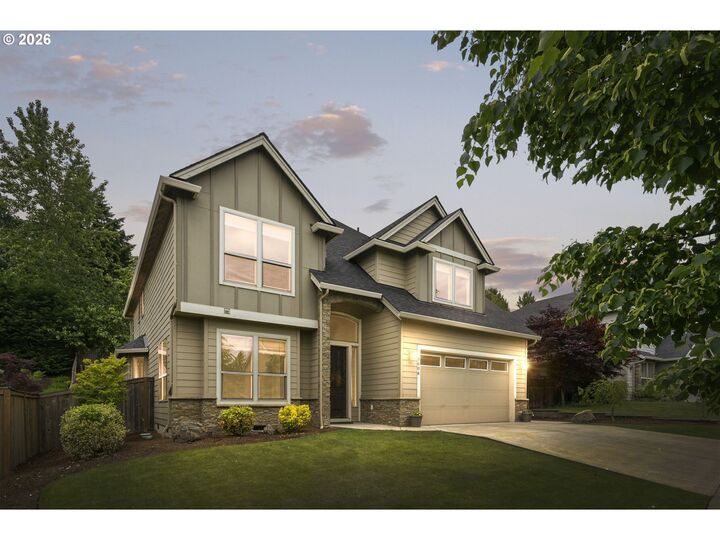 Property Photo: 3608 SE 142nd Ct WA 98683