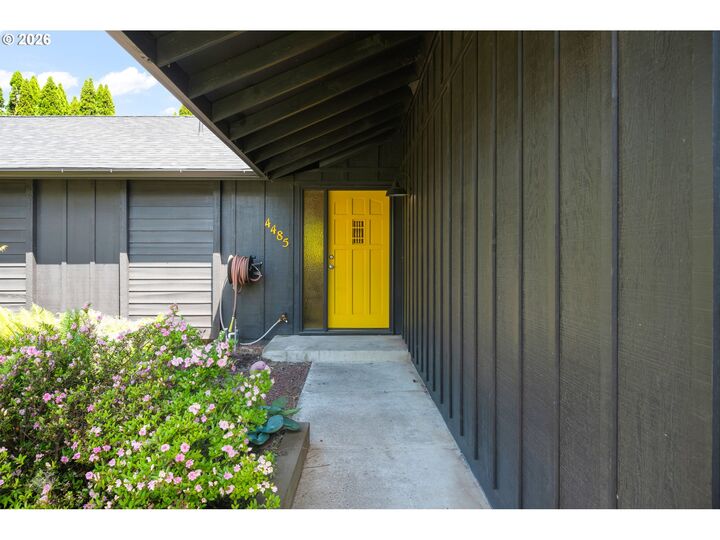 Property Photo:  4485 Briars St  OR 97404 