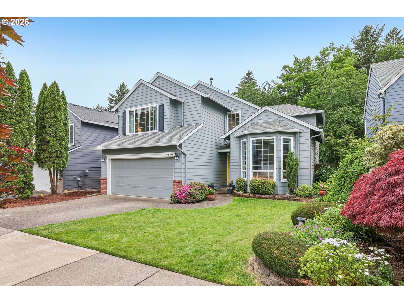 Property Photo: 23889 SW Red Fern Dr OR 97140