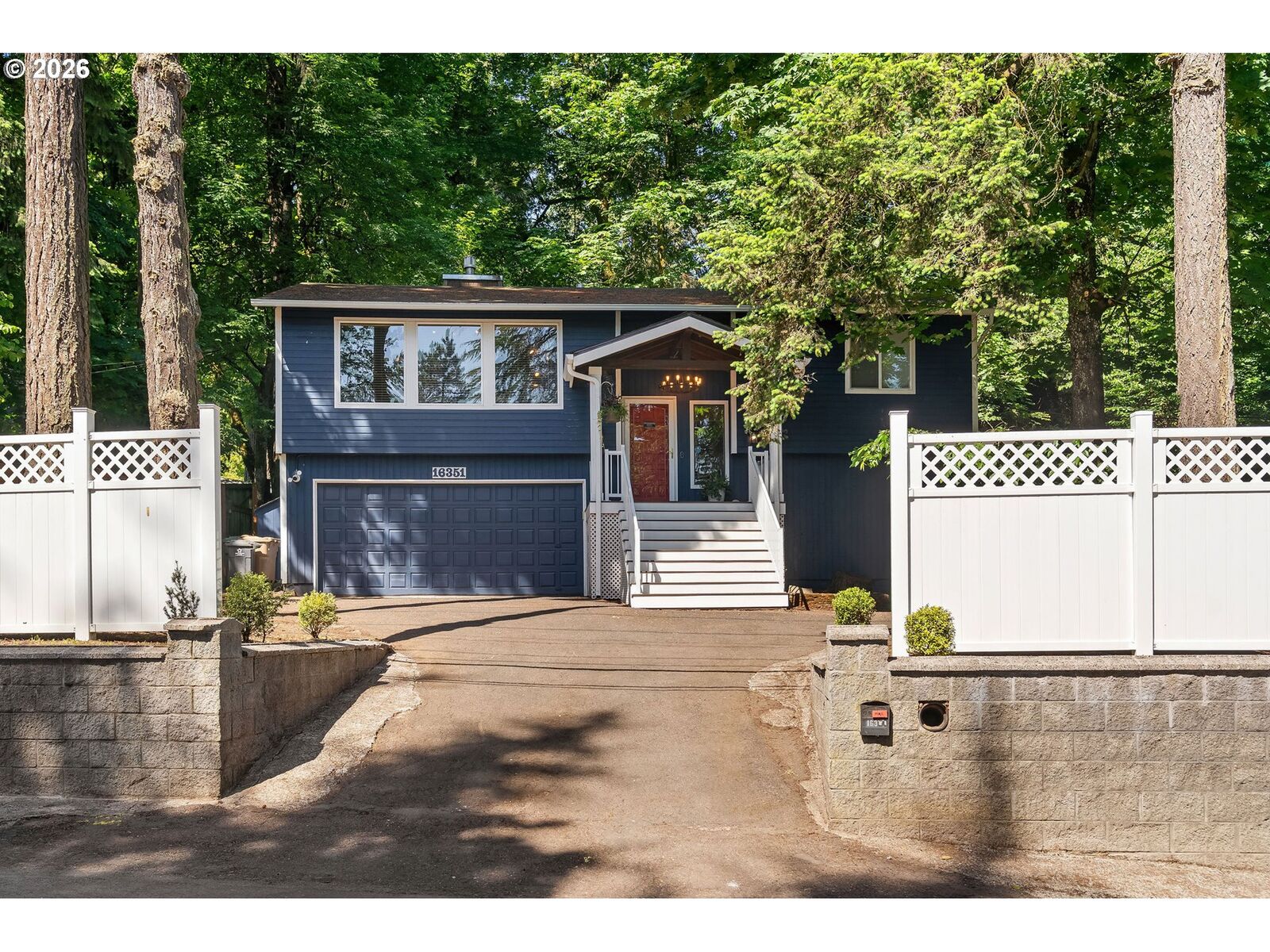 Property Photo: 16351 Pacific Hwy OR 97034