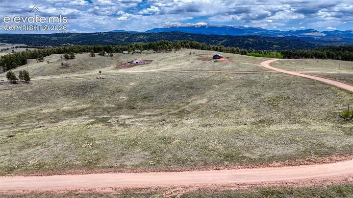 Property Photo:  Lot 007 County Road 403  CO 80816 