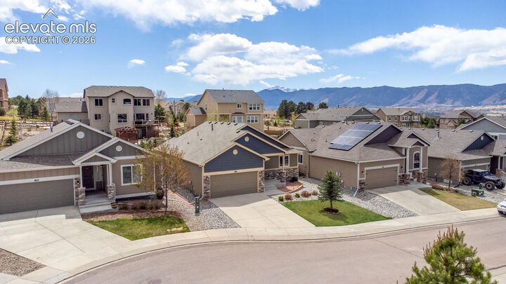 Property Photo: 809 Tailings Drive CO 80132