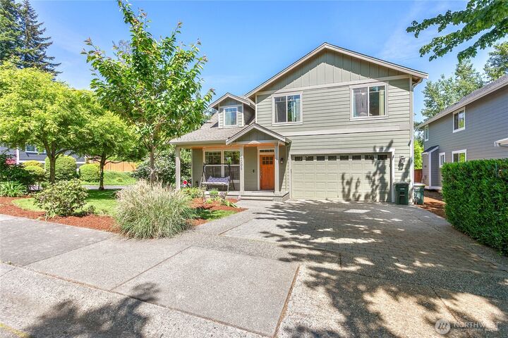 Property Photo:  4005  Springland Lane  WA 98226 