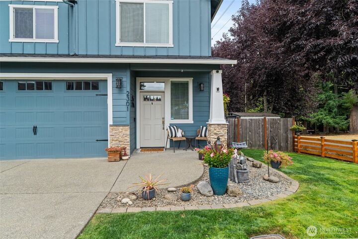 Property Photo: 2301 Rosewood Lane WA 98531