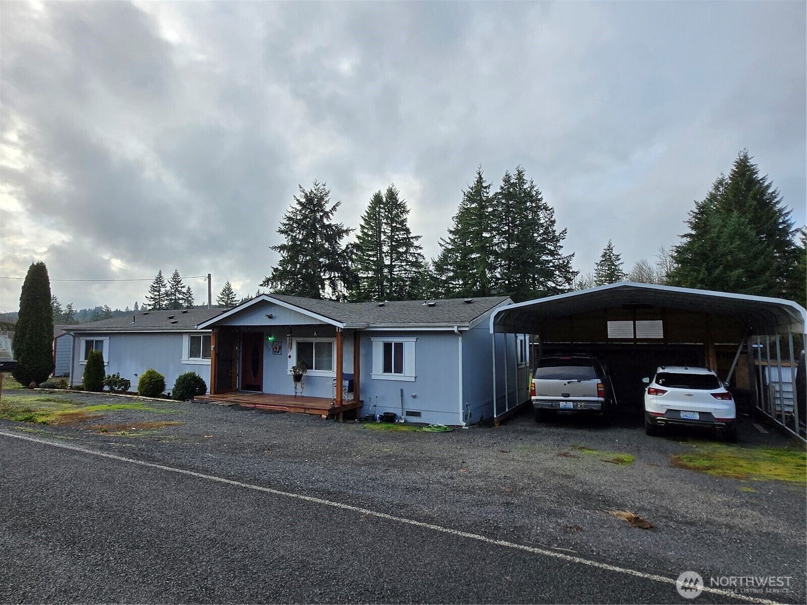 Property Photo: 1466 Ferrier Road WA 98596