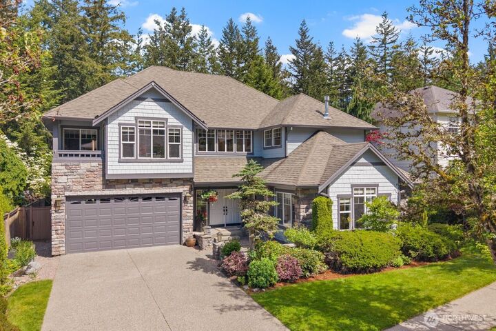 Property Photo:  35010  Rhododendron Drive SE  WA 98065 
