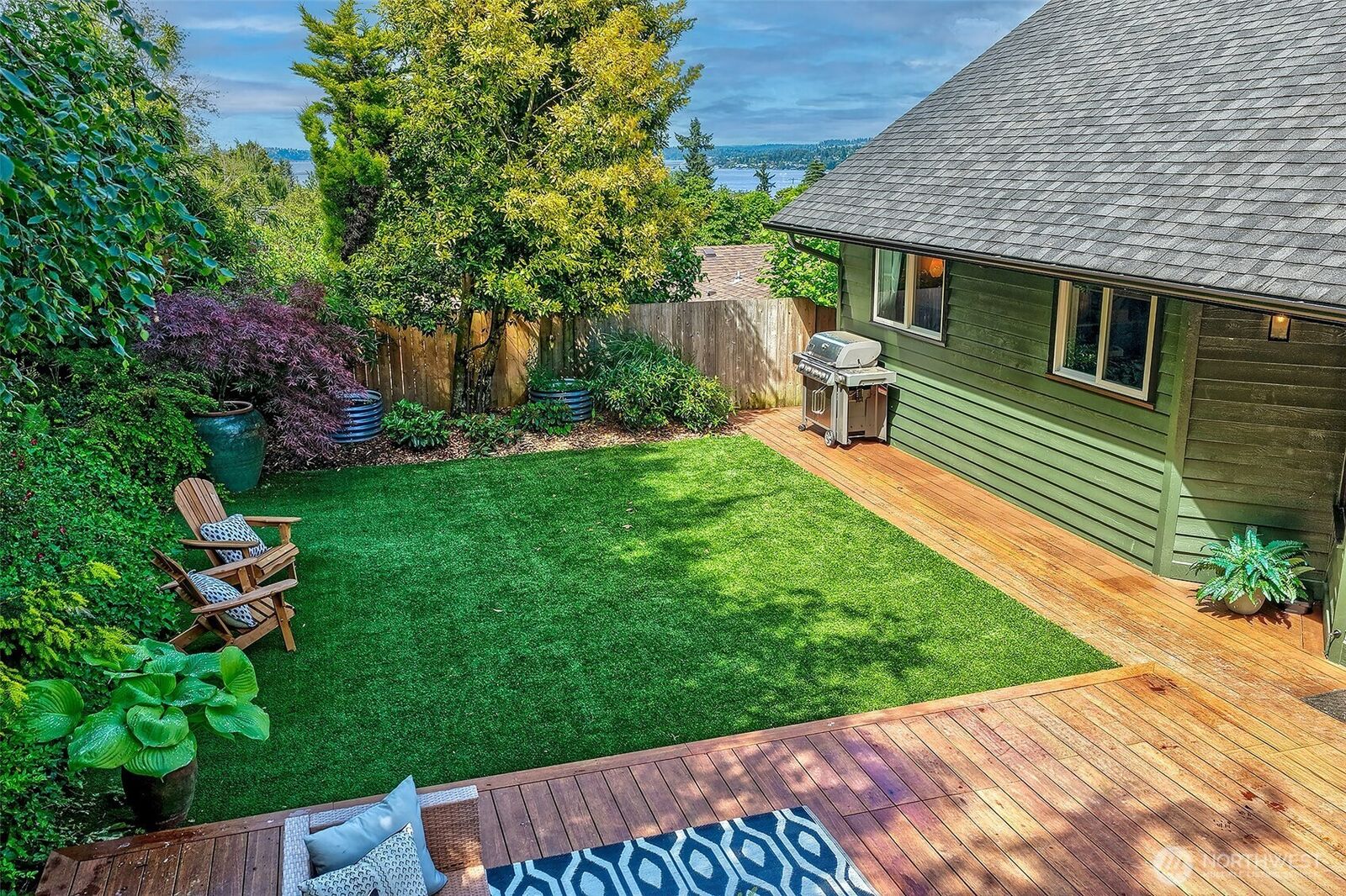 Property Photo: 4927 50th Avenue S WA 98118