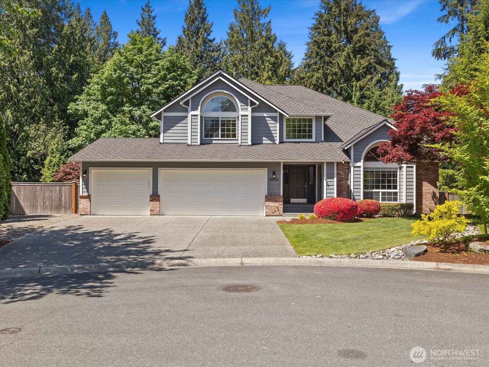 Property Photo:  15810  62nd Ave  SE  WA 98296 