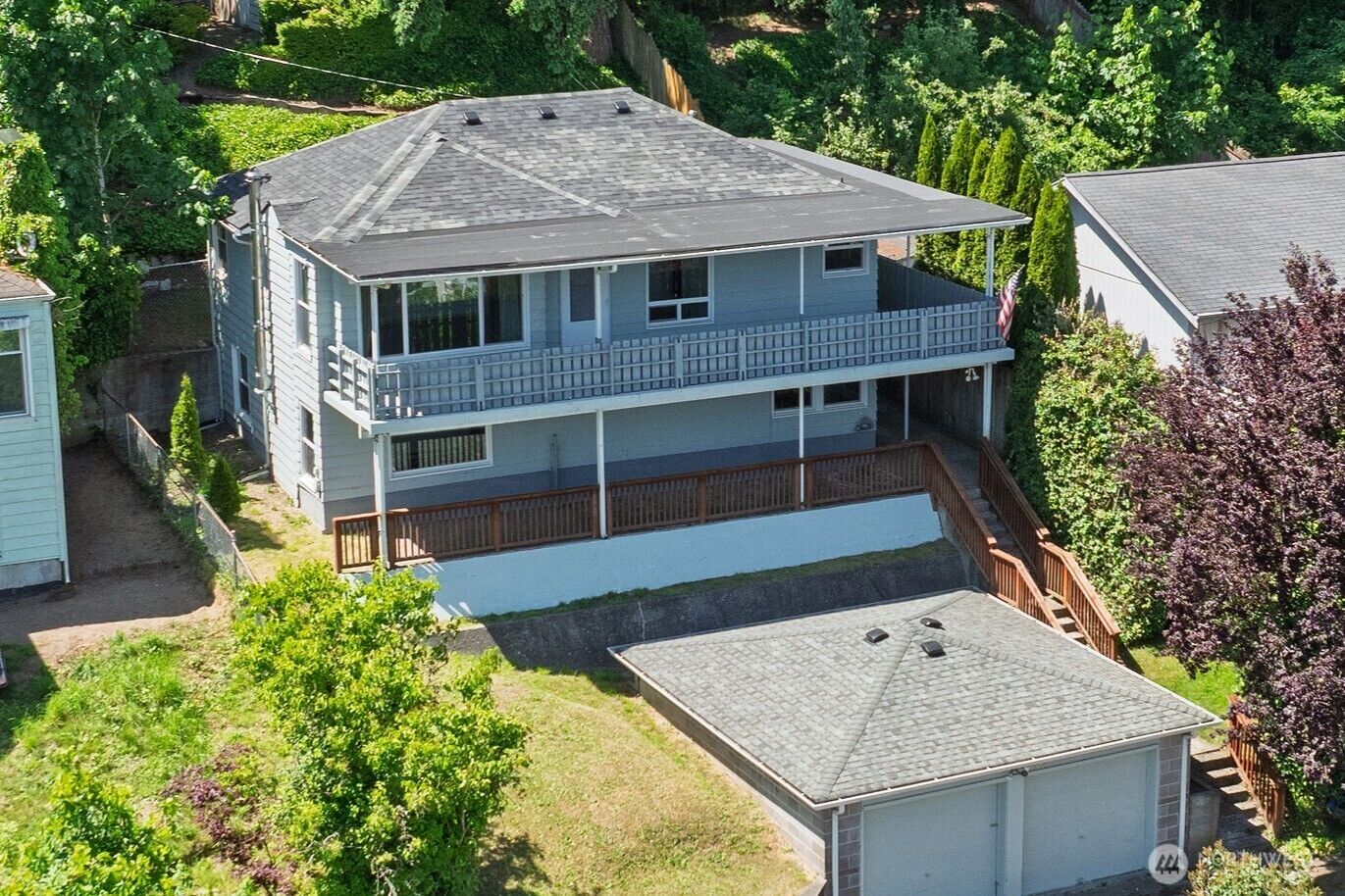 Property Photo: 1906 N Wycoff Avenue WA 98312