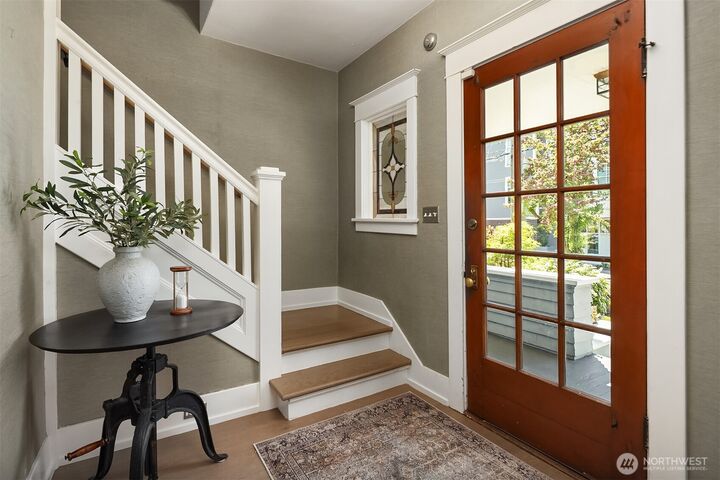 Property Photo:  2442  6th  W  WA 98119 