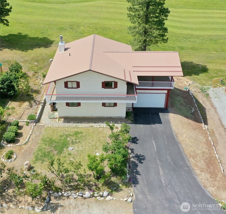 Property Photo: 81 Golf Course Drive WA 98846