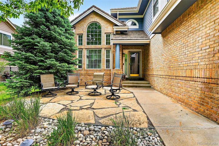 Property Photo: 6472 S Jamaica Circle CO 80111