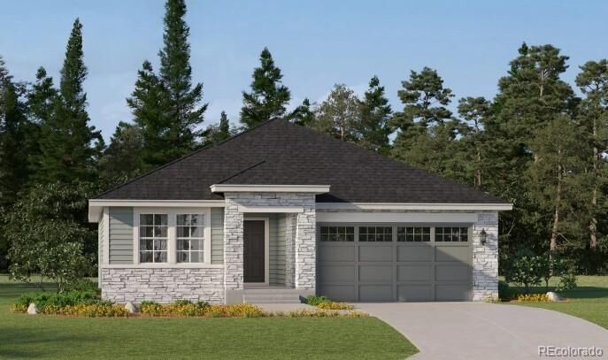 Property Photo: 3301 E 152nd Circle CO 80602