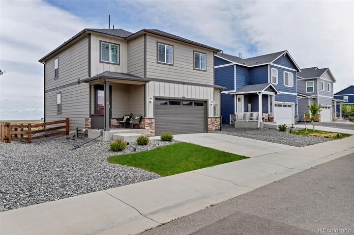 Property Photo:  45811 Orchid Avenue  CO 80102 