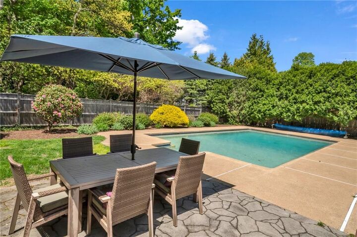 Property Photo: 6 Driftwood Drive RI 02806