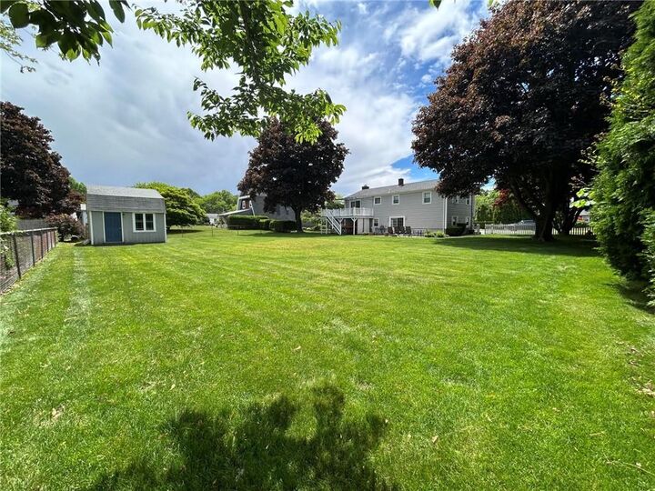 Property Photo: 28 Eveready Avenue RI 02809
