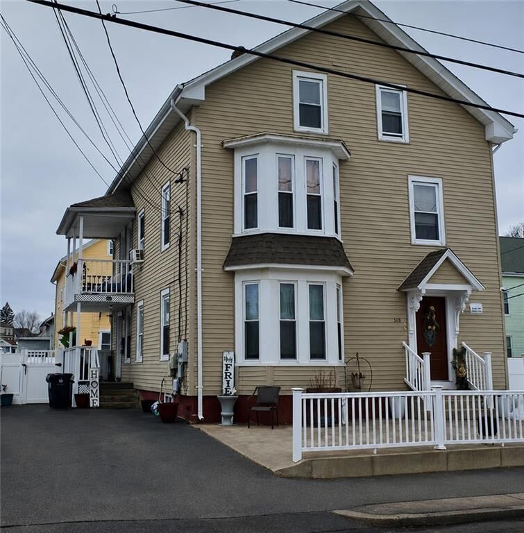 Property Photo: 150 North Bend Street RI 02860