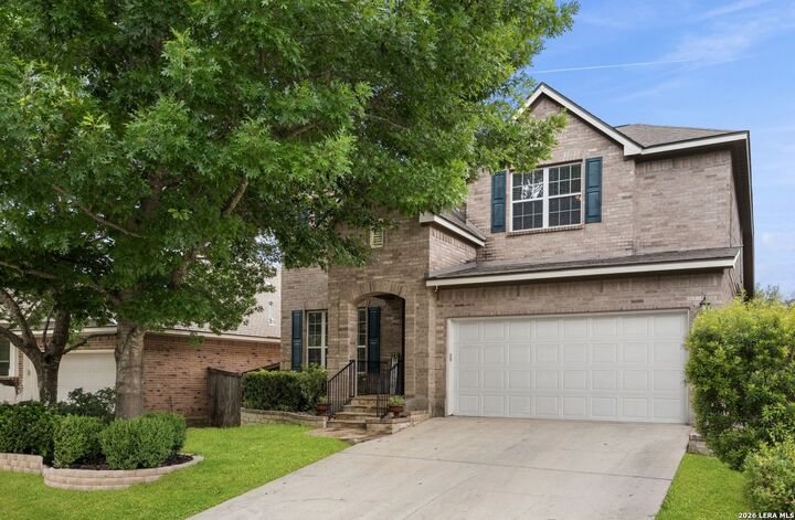 Property Photo: 25019 Buttermilk Ln TX 78255
