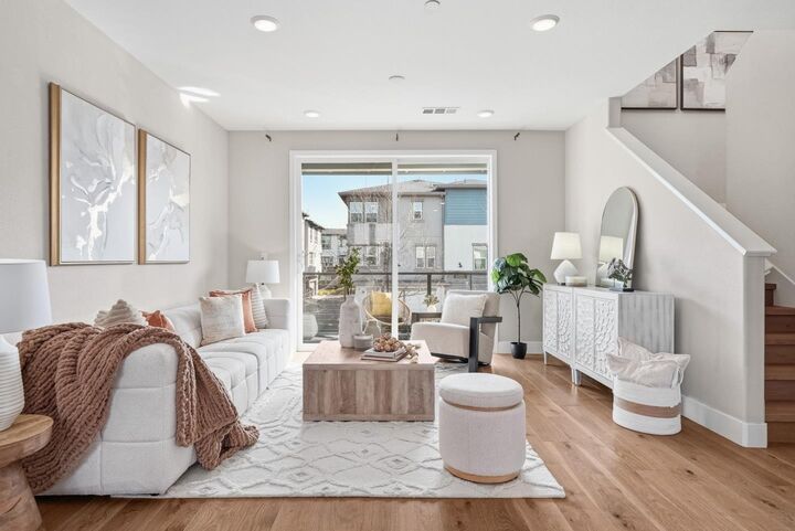 Property Photo: 875 Cotati Terrace 4 CA 94085