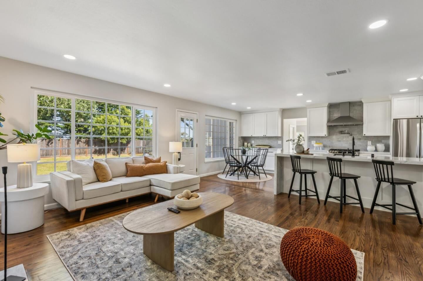 Property Photo: 2421 Maywood Drive CA 94066