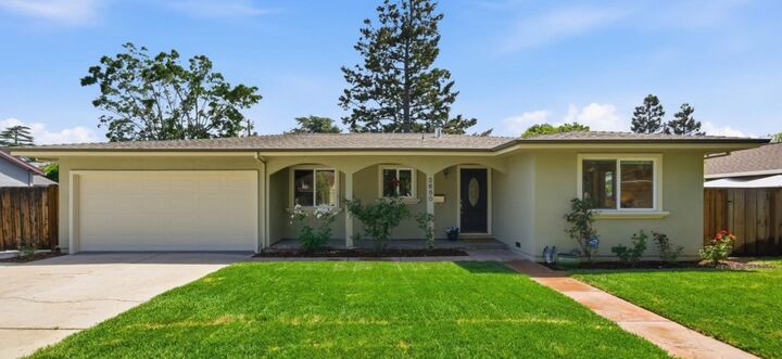 Property Photo: 2650 Plummer Avenue CA 95125