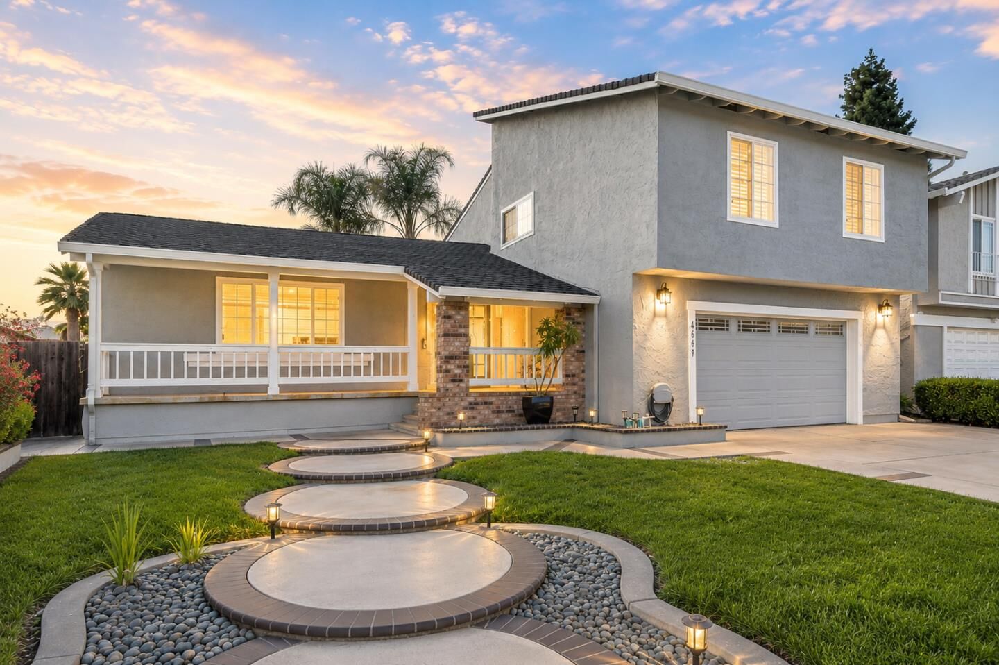 Property Photo: 4669 Park Sutton Place CA 95136