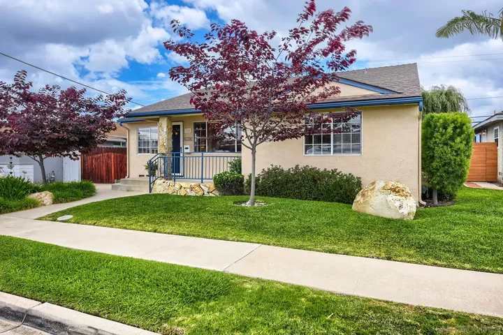 Property Photo:  6542 Delfern St  CA 92120 