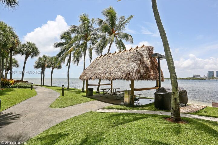 Property Photo:  2 Grove Isle Dr B1706  FL 33133 