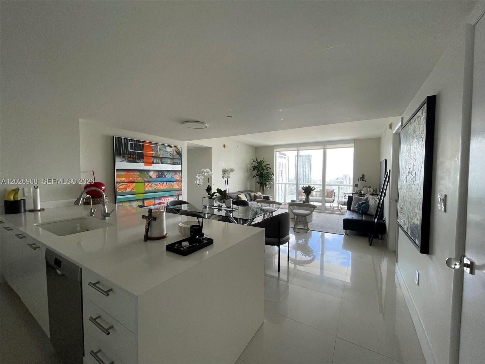 Property Photo:  50 Biscayne Blvd 3411  FL 33132 