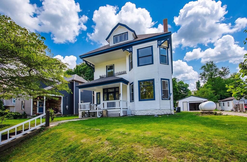 Property Photo: 218 S Brookville IN 47003