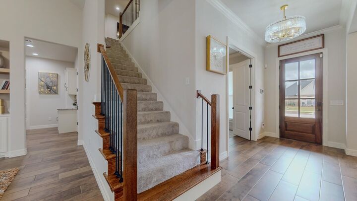 Property Photo: 112 Pindo Palm Dr. TX 77657