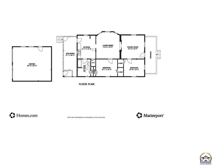 Property Photo:  418 NE Wilson Ave  KS 66616 