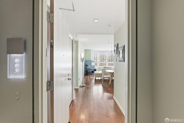 Property Photo:  750 Van Ness Avenue 805  CA 94102 