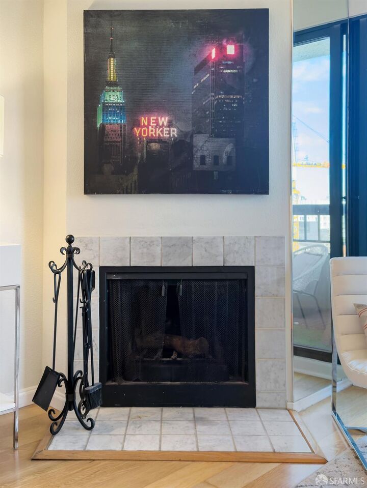 Property Photo: 601 Van Ness Avenue 1132 CA 94102