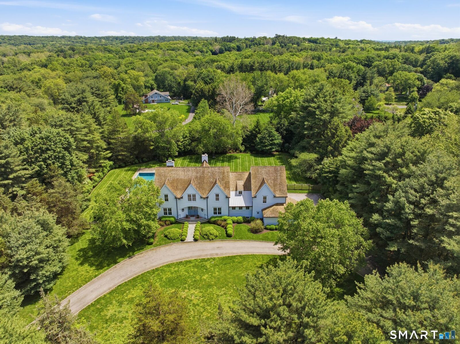 Property Photo:  5 West Branch Road  CT 06880 