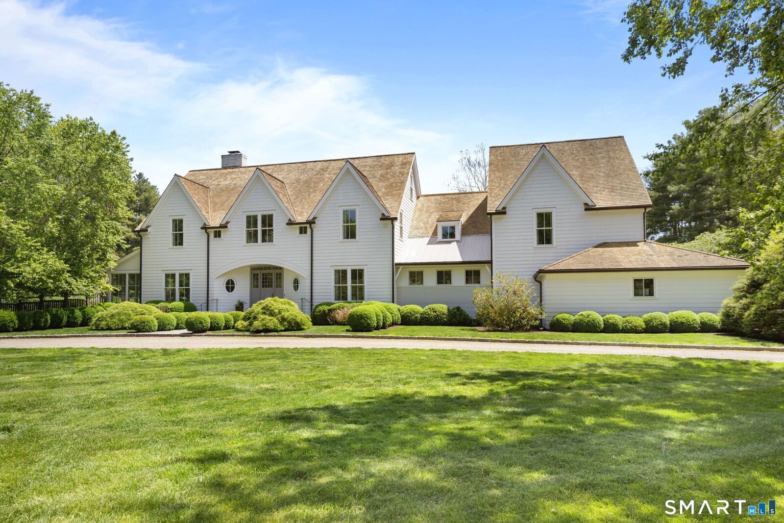 Property Photo: 5 West Branch Road CT 06880