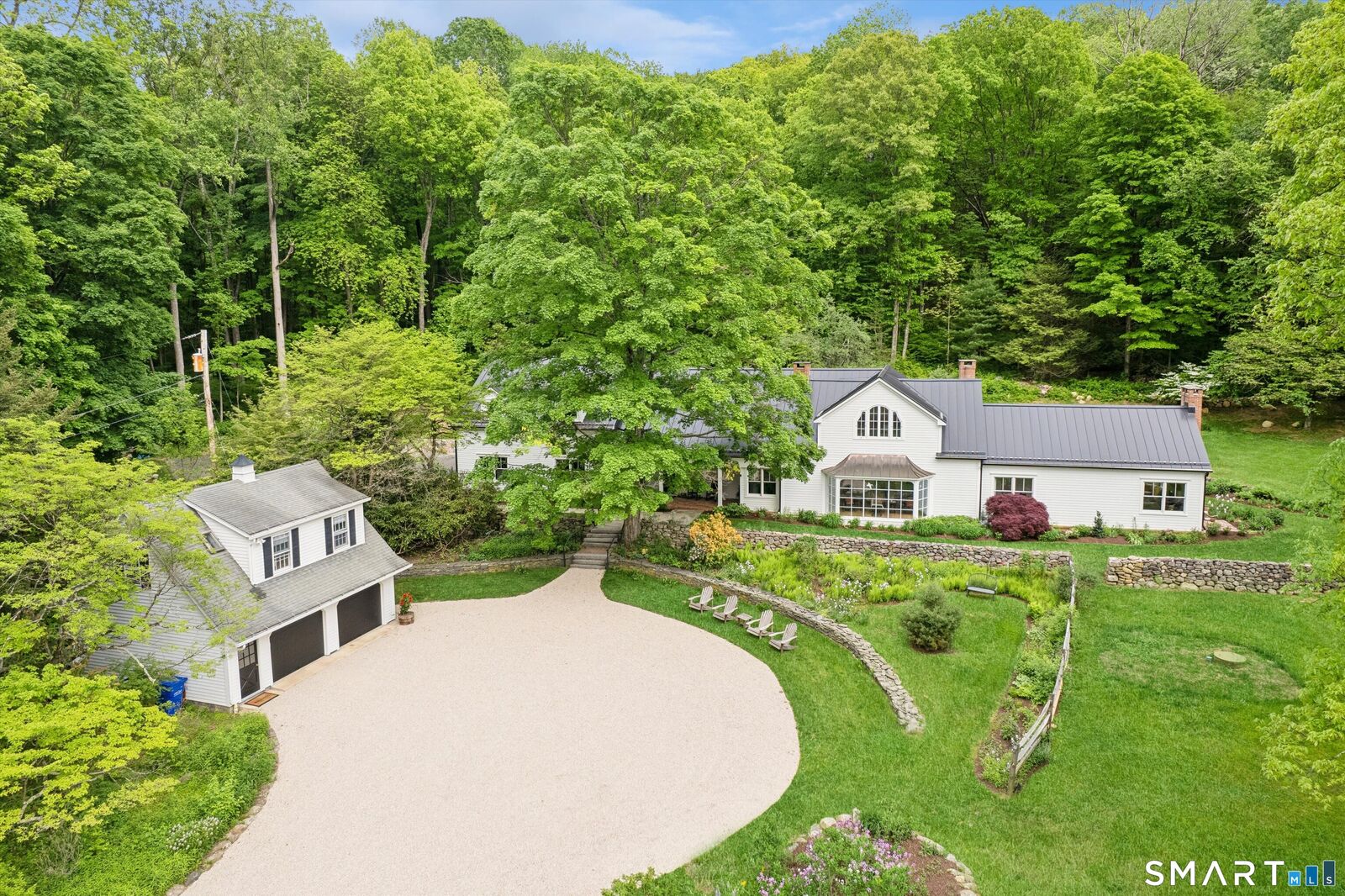 Property Photo:  110 Chestnut Land Road  CT 06776 